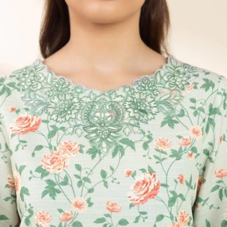 Sapphire 3Pc Khaddar Shirt