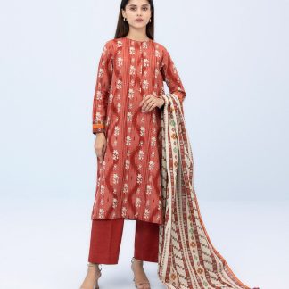 Unstitched 2-Piece Sapphire