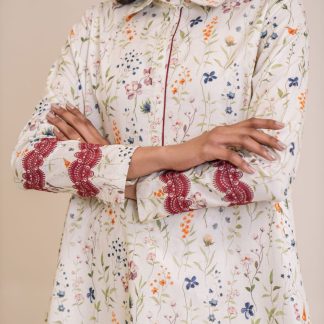 Sapphire Unstitched 2-Piece