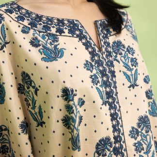 Sapphire Unstitched 2-Piece