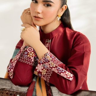 3 Piece | Farasha by Baroque