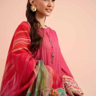 Nishat 3 piece | Luxury Dresses | 42402068