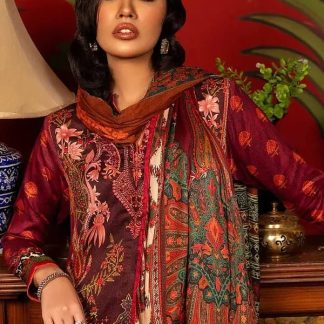 Gul Ahmed Brand 3 piece Suit